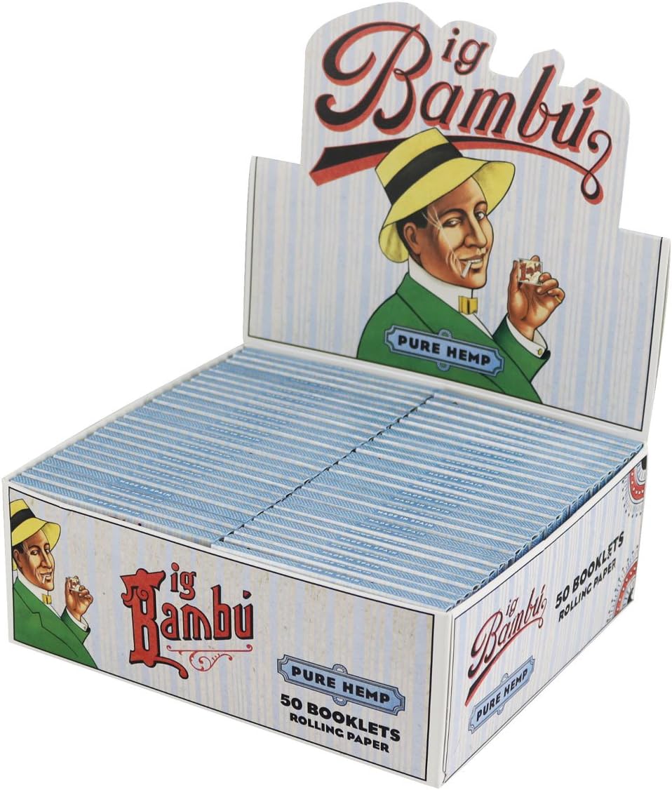 Bambu 50 booklets